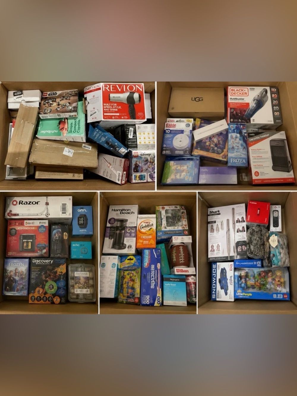 Liquidation Mystery Box!